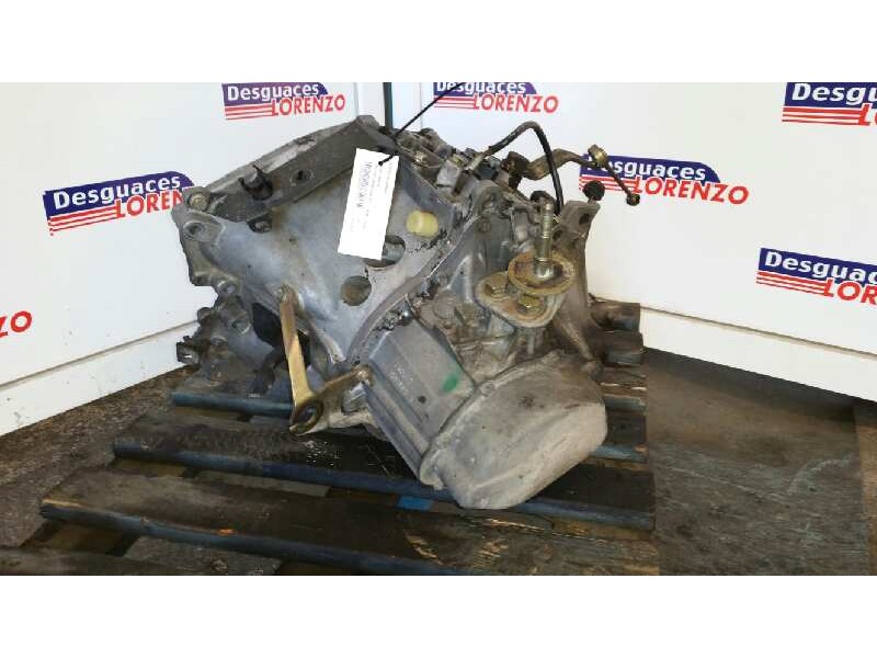 Recambio de caja cambios para peugeot 206 berlina xt referencia OEM IAM 20DL72  