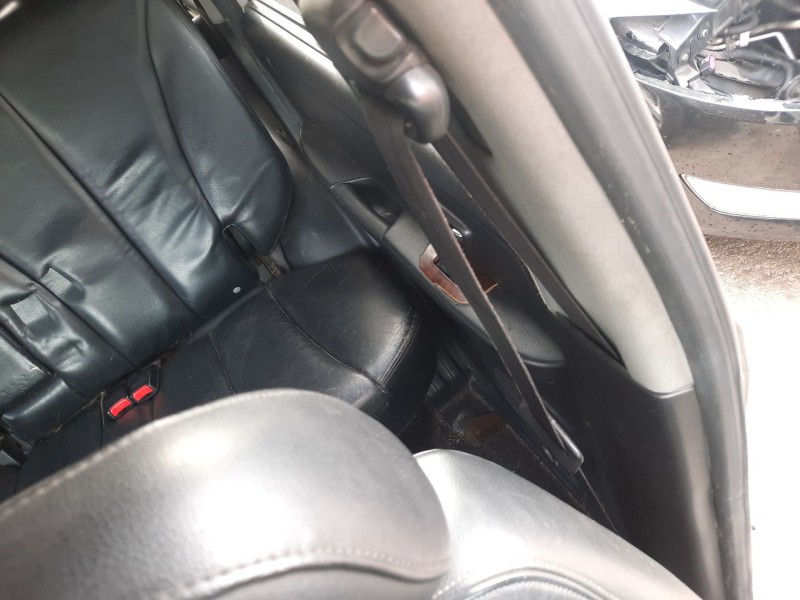 Recambio de cinturon seguridad delantero izquierdo para hyundai terracan (hp) 2.9 crdi 4wd referencia OEM IAM   