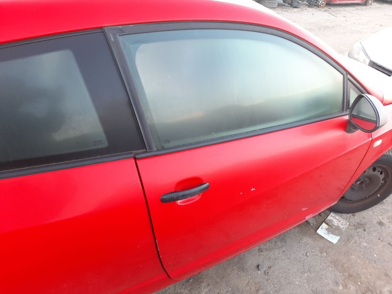 Recambio de puerta delantera derecha para seat ibiza iv sc (6j1, 6p5) 1.4 tdi referencia OEM IAM   