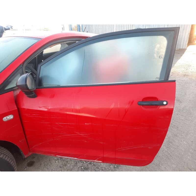 Recambio de puerta delantera izquierda para seat ibiza iv sc (6j1, 6p5) 1.4 tdi referencia OEM IAM   