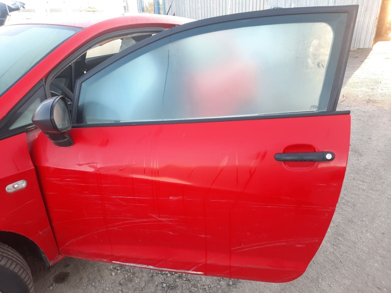 Recambio de puerta delantera izquierda para seat ibiza iv sc (6j1, 6p5) 1.4 tdi referencia OEM IAM   