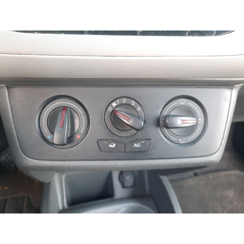 Recambio de mando calefaccion / aire acondicionado para seat ibiza iv sc (6j1, 6p5) 1.4 tdi referencia OEM IAM   