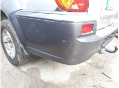 Recambio de paragolpes trasero para hyundai terracan (hp) 2.9 crdi 4wd referencia OEM IAM    2