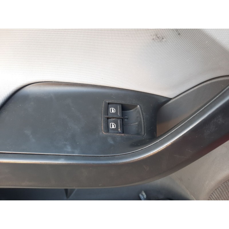 Recambio de mando elevalunas delantero izquierdo para seat ibiza iv sc (6j1, 6p5) 1.4 tdi referencia OEM IAM   