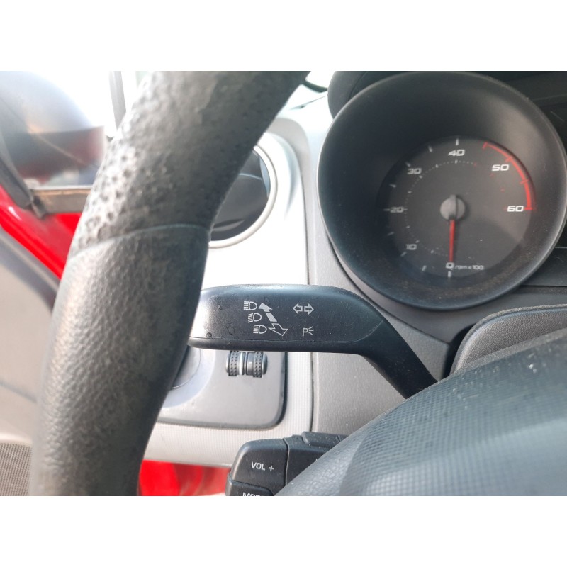 Recambio de mando intermitentes para seat ibiza iv sc (6j1, 6p5) 1.4 tdi referencia OEM IAM   