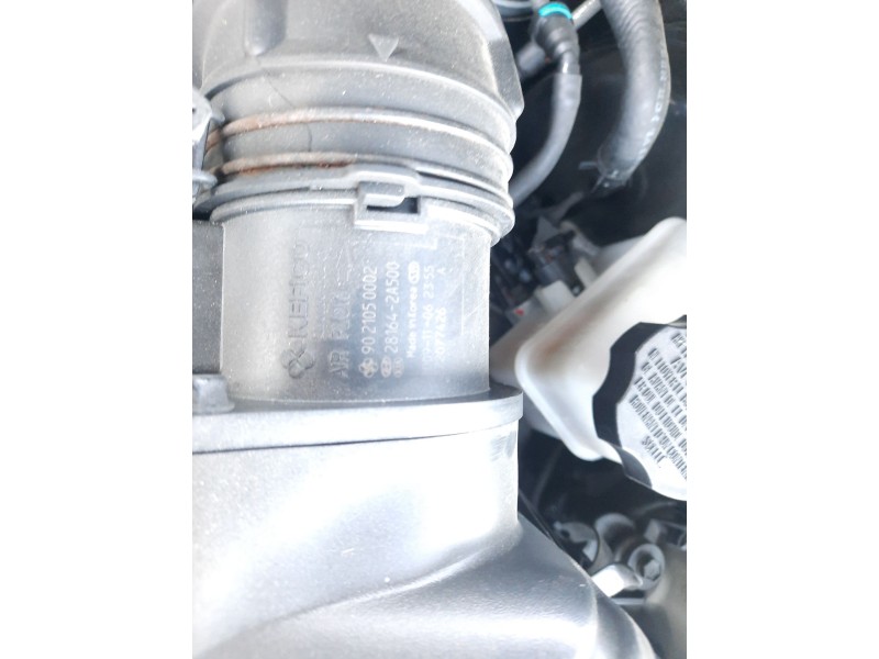 Recambio de caudalimetro para kia cee´d hatchback (ed) 1.6 crdi 115 referencia OEM IAM   