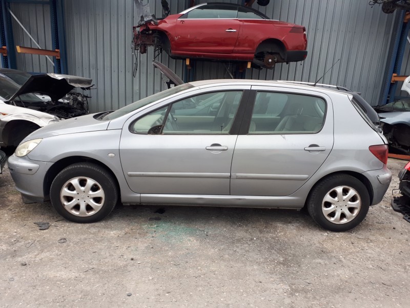 peugeot 307 (s1) del año 2005