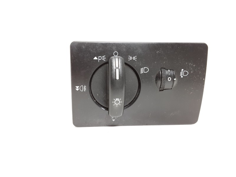 Recambio de mando luces para ford focus berlina (cap) ambiente (d) referencia OEM IAM 4M5T13A024LA  
