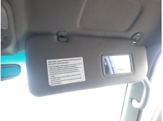 Recambio de parasol derecho para hyundai terracan (hp) 2.9 crdi 4wd referencia OEM IAM    2