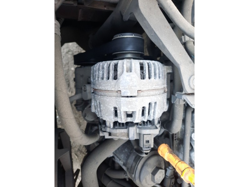 Recambio de alternador para seat ibiza iv sc (6j1, 6p5) 1.4 tdi referencia OEM IAM   