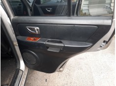 Recambio de elevalunas trasero derecho para hyundai terracan (hp) 2.9 crdi 4wd referencia OEM IAM   