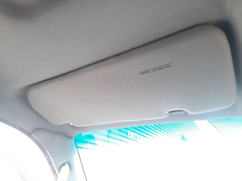 Recambio de parasol izquierdo para hyundai terracan (hp) 2.9 crdi 4wd referencia OEM IAM   