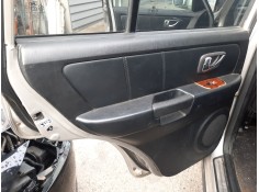 Recambio de elevalunas trasero izquierdo para hyundai terracan (hp) 2.9 crdi 4wd referencia OEM IAM   