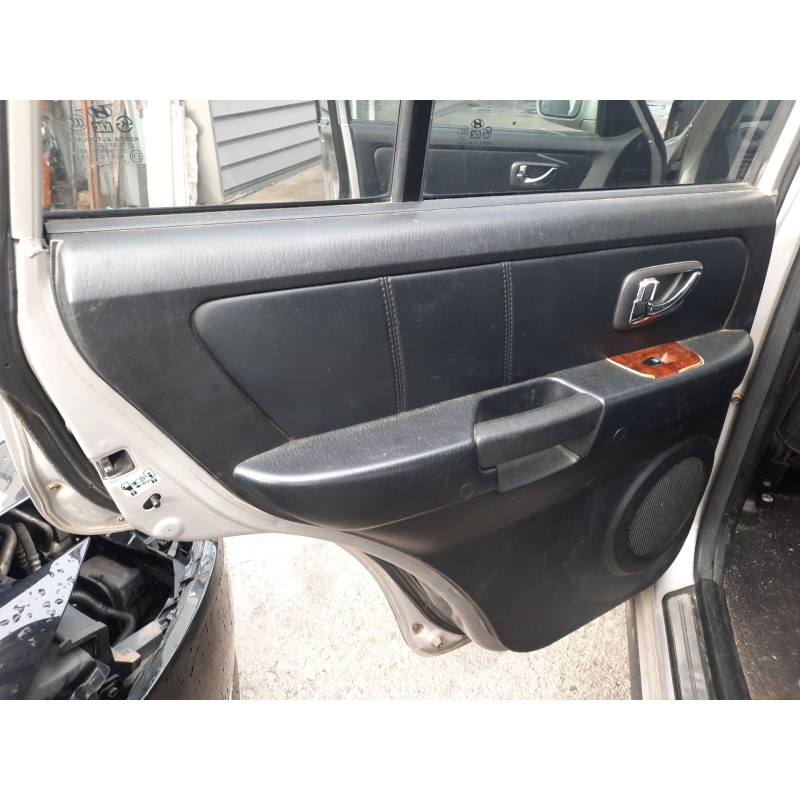 Recambio de elevalunas trasero izquierdo para hyundai terracan (hp) 2.9 crdi 4wd referencia OEM IAM   