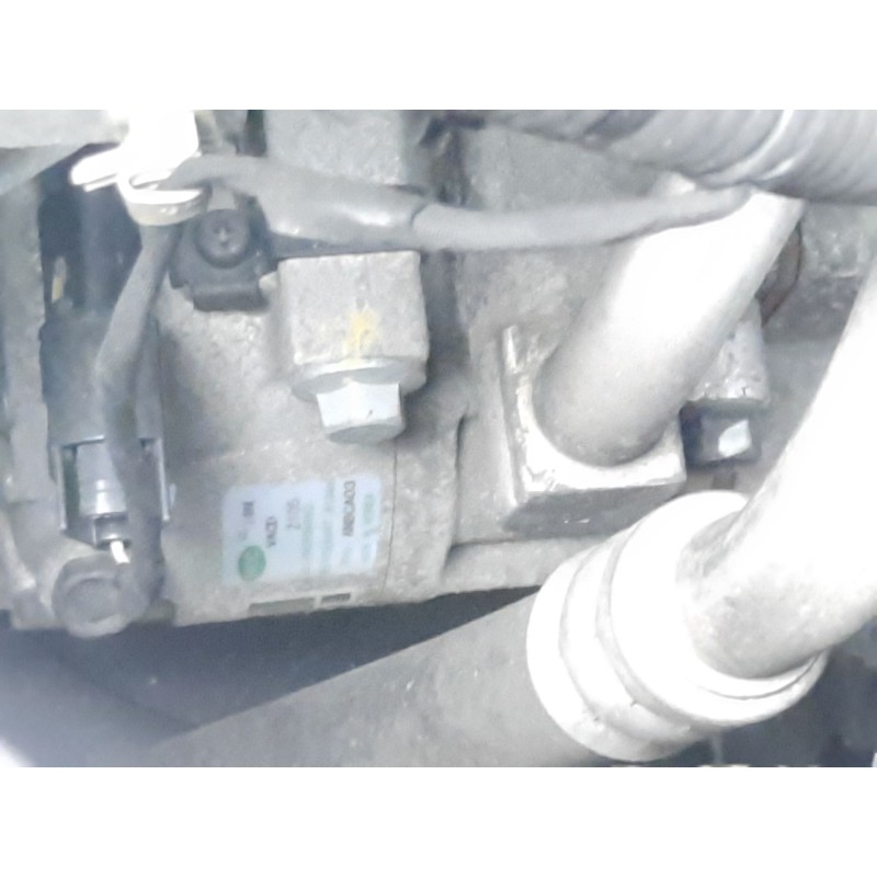 Recambio de compresor aire acondicionado para kia cee´d hatchback (ed) 1.6 crdi 115 referencia OEM IAM   