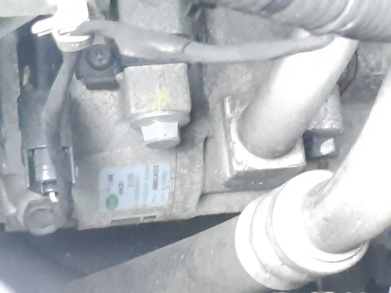 Recambio de compresor aire acondicionado para kia cee´d hatchback (ed) 1.6 crdi 115 referencia OEM IAM   