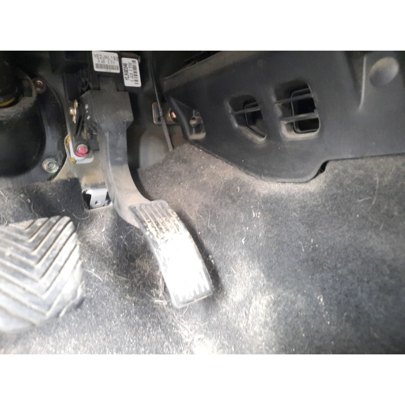 Recambio de pedal acelerador para hyundai terracan (hp) 2.9 crdi 4wd referencia OEM IAM   