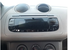 Recambio de sistema audio / radio cd para seat ibiza iv sc (6j1, 6p5) 1.4 tdi referencia OEM IAM   