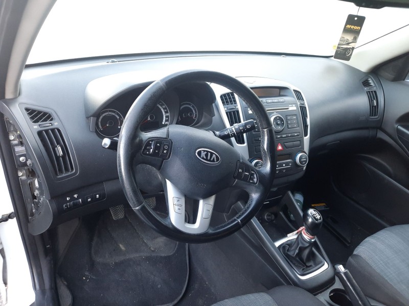 Recambio de kit airbag para kia cee´d hatchback (ed) 1.6 crdi 115 referencia OEM IAM   