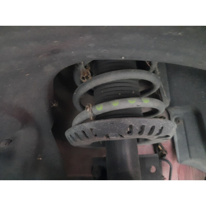 Recambio de amortiguador delantero izquierdo para seat ibiza iv sc (6j1, 6p5) 1.4 tdi referencia OEM IAM   