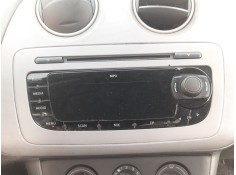 Recambio de sistema audio / radio cd para seat ibiza iv sc (6j1, 6p5) 1.4 tdi referencia OEM IAM    2