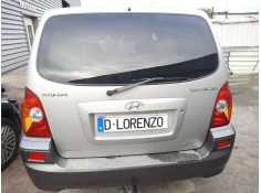 Recambio de porton trasero para hyundai terracan (hp) 2.9 crdi 4wd referencia OEM IAM   