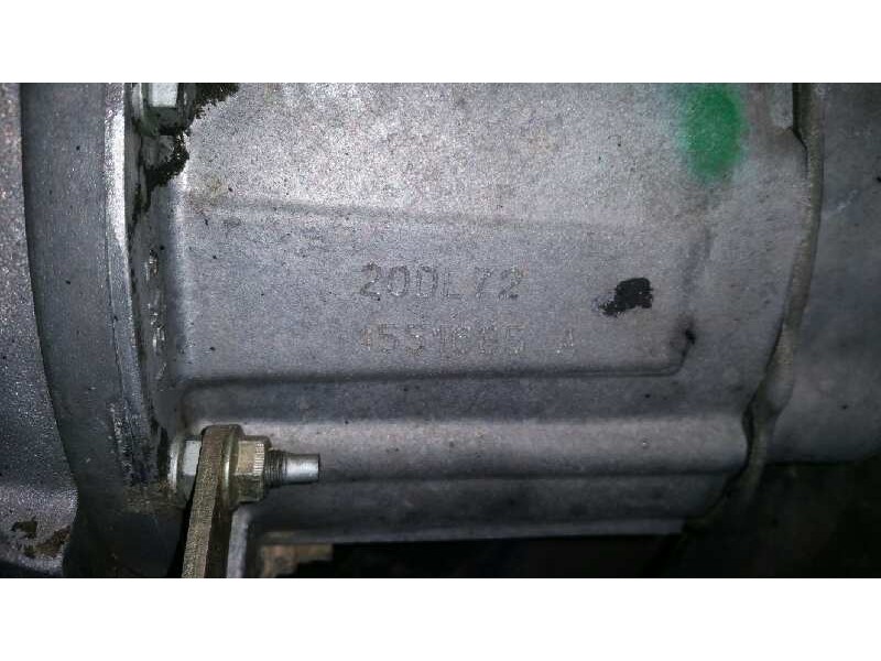 Recambio de caja cambios para peugeot 206 berlina xt referencia OEM IAM 20DL72  