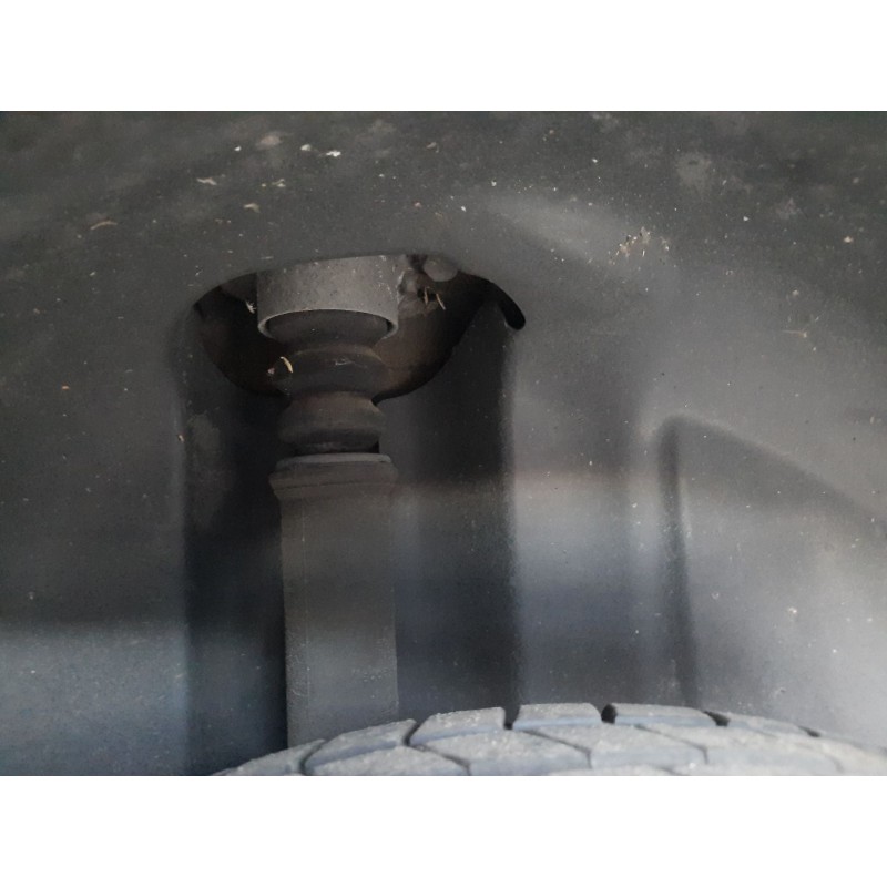 Recambio de amortiguador trasero derecho para seat ibiza iv sc (6j1, 6p5) 1.4 tdi referencia OEM IAM   