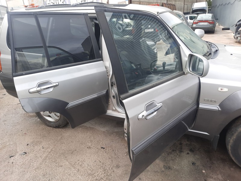 Recambio de puerta delantera derecha para hyundai terracan (hp) 2.9 crdi 4wd referencia OEM IAM   