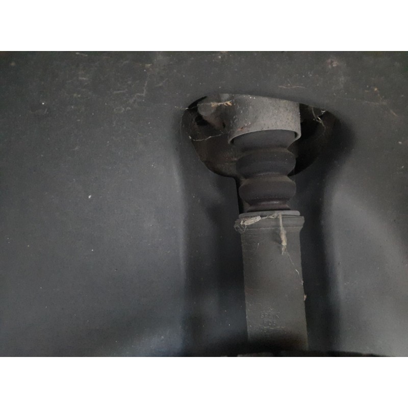 Recambio de amortiguador trasero izquierdo para seat ibiza iv sc (6j1, 6p5) 1.4 tdi referencia OEM IAM   
