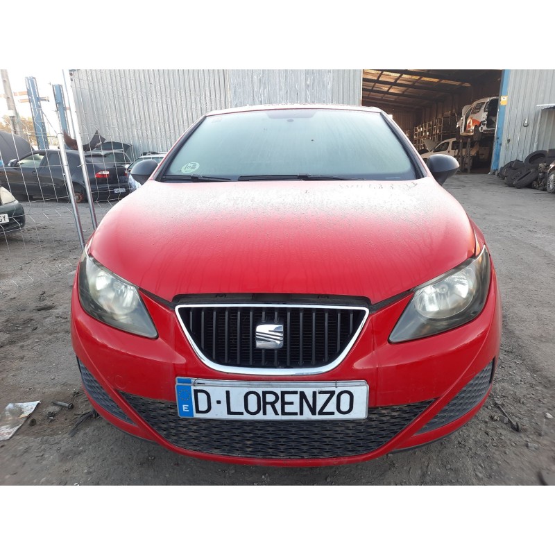 Recambio de paragolpes delantero para seat ibiza iv sc (6j1, 6p5) 1.4 tdi referencia OEM IAM   