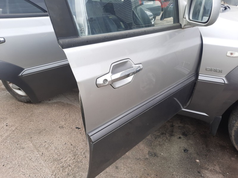 Recambio de puerta delantera derecha para hyundai terracan (hp) 2.9 crdi 4wd referencia OEM IAM   
