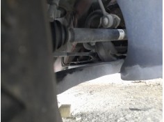 Recambio de transmision delantera derecha para seat ibiza iv sc (6j1, 6p5) 1.4 tdi referencia OEM IAM   