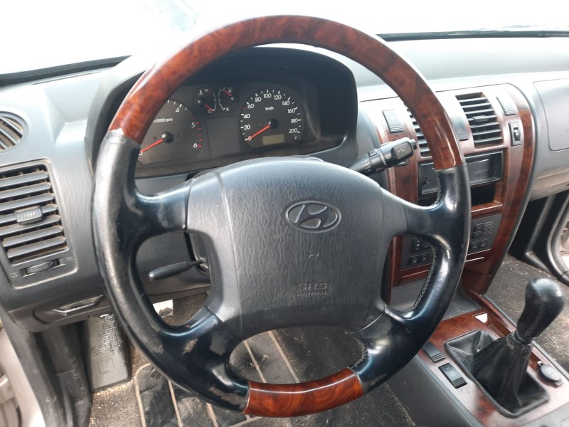 Recambio de kit airbag para hyundai terracan (hp) 2.9 crdi 4wd referencia OEM IAM   