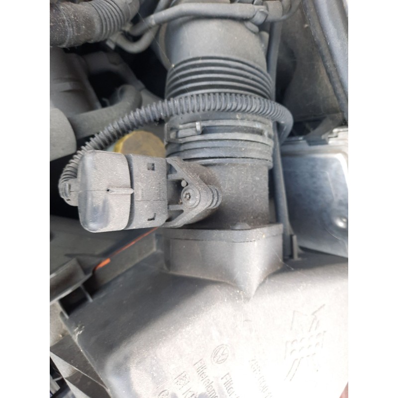 Recambio de caudalimetro para seat ibiza iv sc (6j1, 6p5) 1.4 tdi referencia OEM IAM   