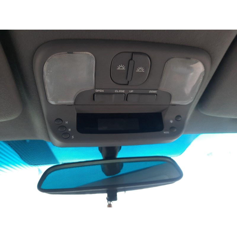 Recambio de luz interior para hyundai terracan (hp) 2.9 crdi 4wd referencia OEM IAM   