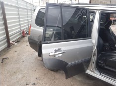 Recambio de puerta trasera derecha para hyundai terracan (hp) 2.9 crdi 4wd referencia OEM IAM    2