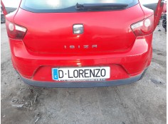 Recambio de paragolpes trasero para seat ibiza iv sc (6j1, 6p5) 1.4 tdi referencia OEM IAM   