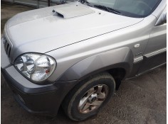 Recambio de aleta delantera izquierda para hyundai terracan (hp) 2.9 crdi 4wd referencia OEM IAM   