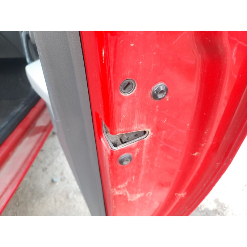 Recambio de cerradura puerta delantera derecha para seat ibiza iv sc (6j1, 6p5) 1.4 tdi referencia OEM IAM   