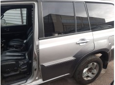 Recambio de puerta trasera izquierda para hyundai terracan (hp) 2.9 crdi 4wd referencia OEM IAM   