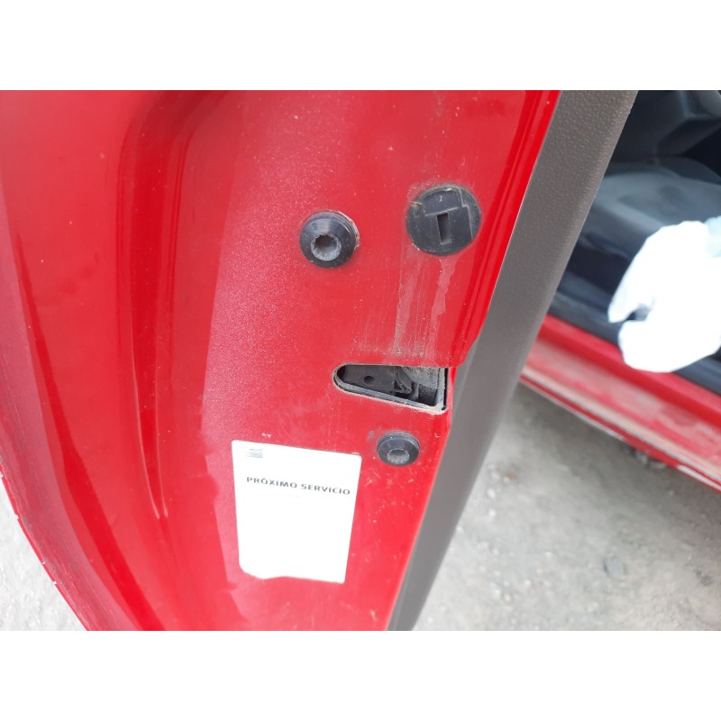 Recambio de cerradura puerta delantera izquierda para seat ibiza iv sc (6j1, 6p5) 1.4 tdi referencia OEM IAM   