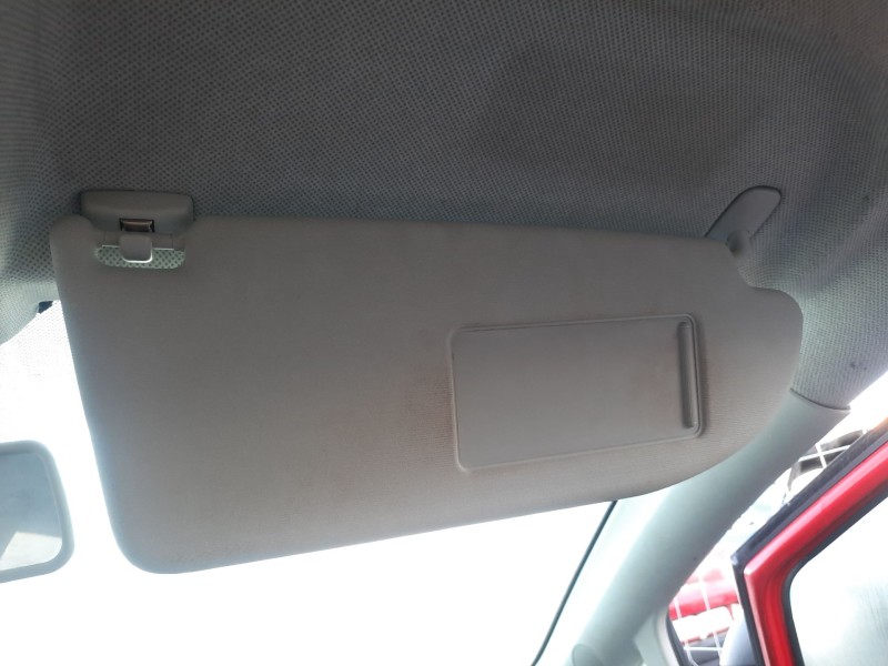 Recambio de parasol derecho para seat ibiza iv sc (6j1, 6p5) 1.4 tdi referencia OEM IAM   