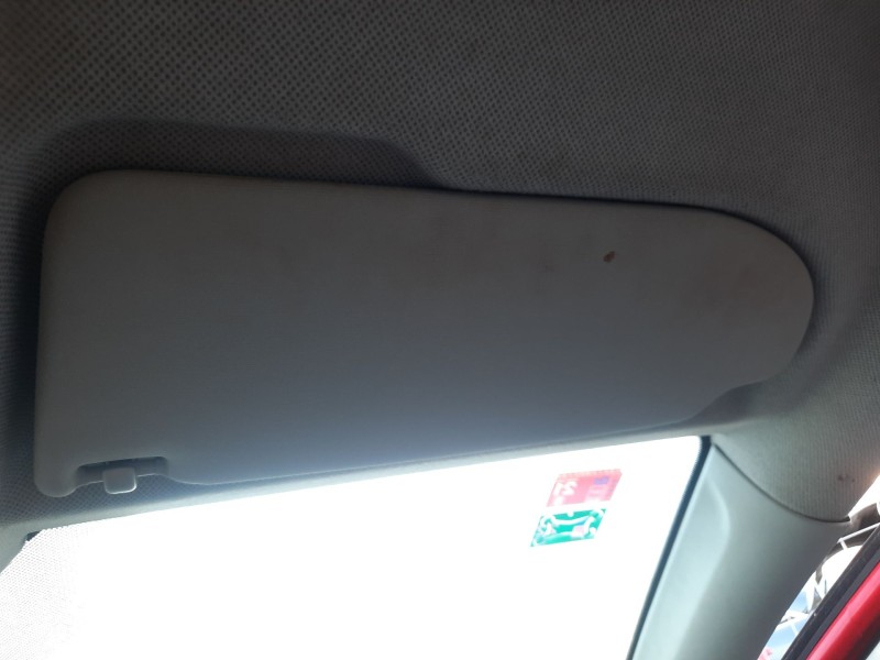 Recambio de parasol derecho para seat ibiza iv sc (6j1, 6p5) 1.4 tdi referencia OEM IAM   