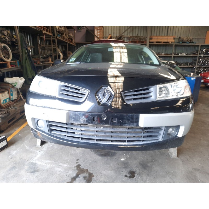 Recambio de espejo retrovisor interior para renault megane ii (bm0/1_, cm0/1_) 1.5 dci (bm1e, cm1e) referencia OEM IAM   