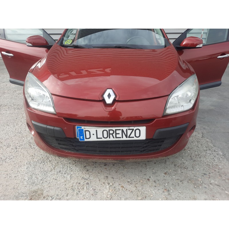 Recambio de espejo retrovisor interior para renault megane iii grandtour (kz0/1) 1.9 dci (kz0j, kz0n, kz1s) referencia OEM IAM  