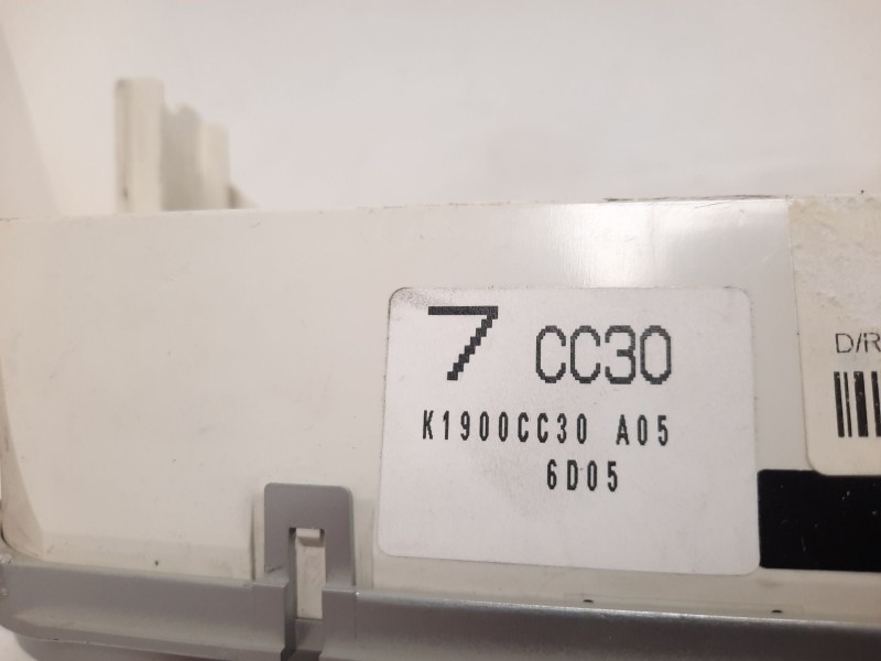 Recambio de mando climatizador para » otros... modelos referencia OEM IAM K1900CC30 8412 