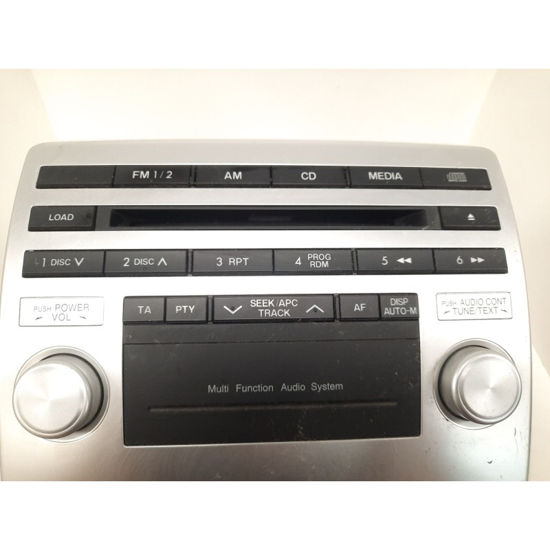 Recambio de sistema audio / radio cd para » otros... modelos referencia OEM IAM  8413 