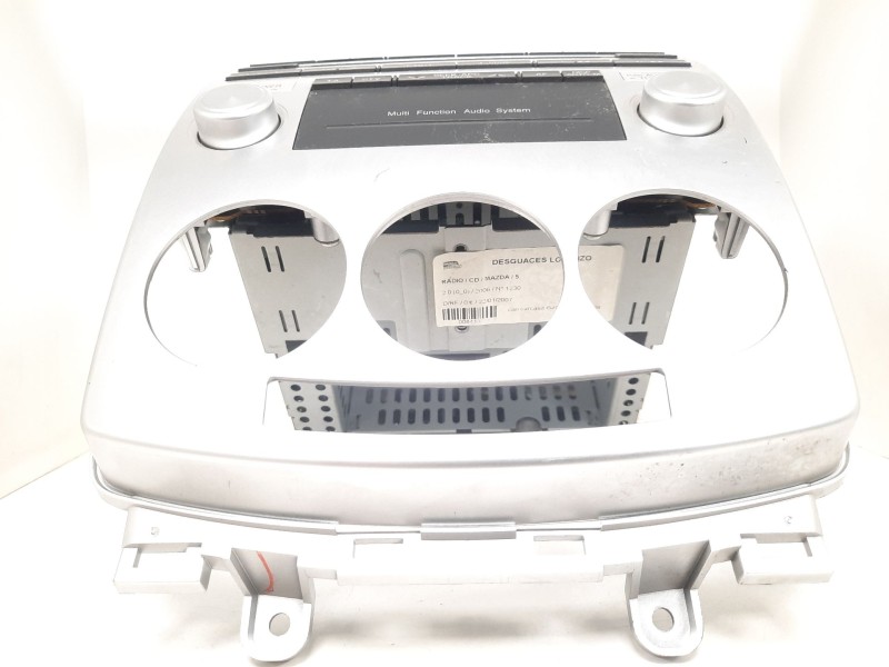 Recambio de sistema audio / radio cd para » otros... modelos referencia OEM IAM  8413 