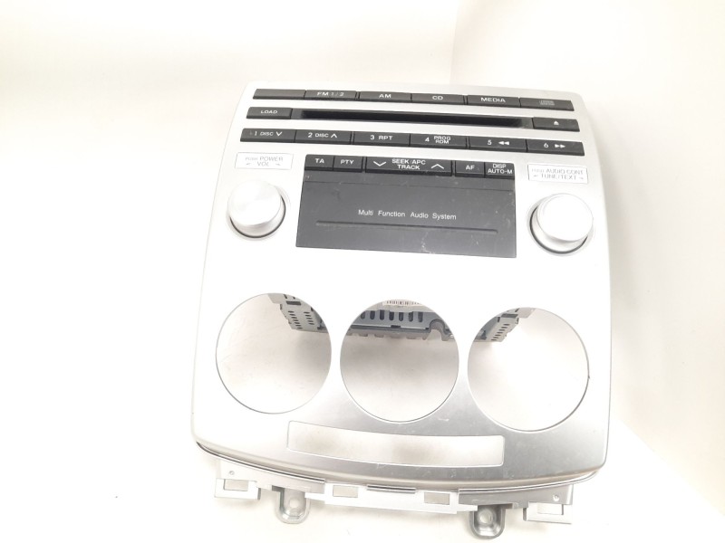 Recambio de sistema audio / radio cd para » otros... modelos referencia OEM IAM  8413 